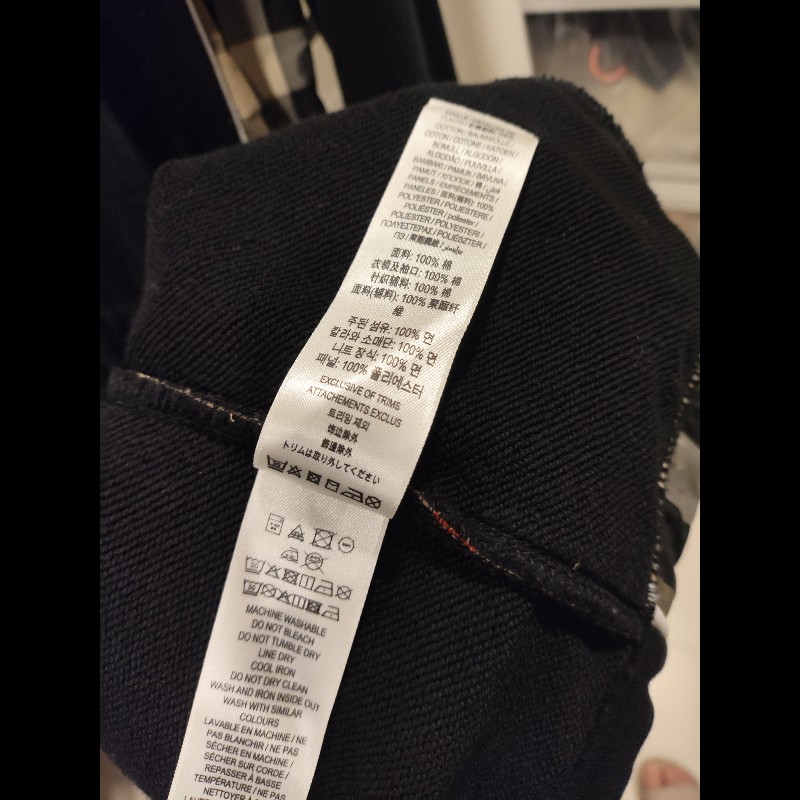 👉 好挖寶｜Burberry Kids 經典格紋拼接洋裝｜14Y可穿S｜精品童裝 |女生瘦小也可穿-6