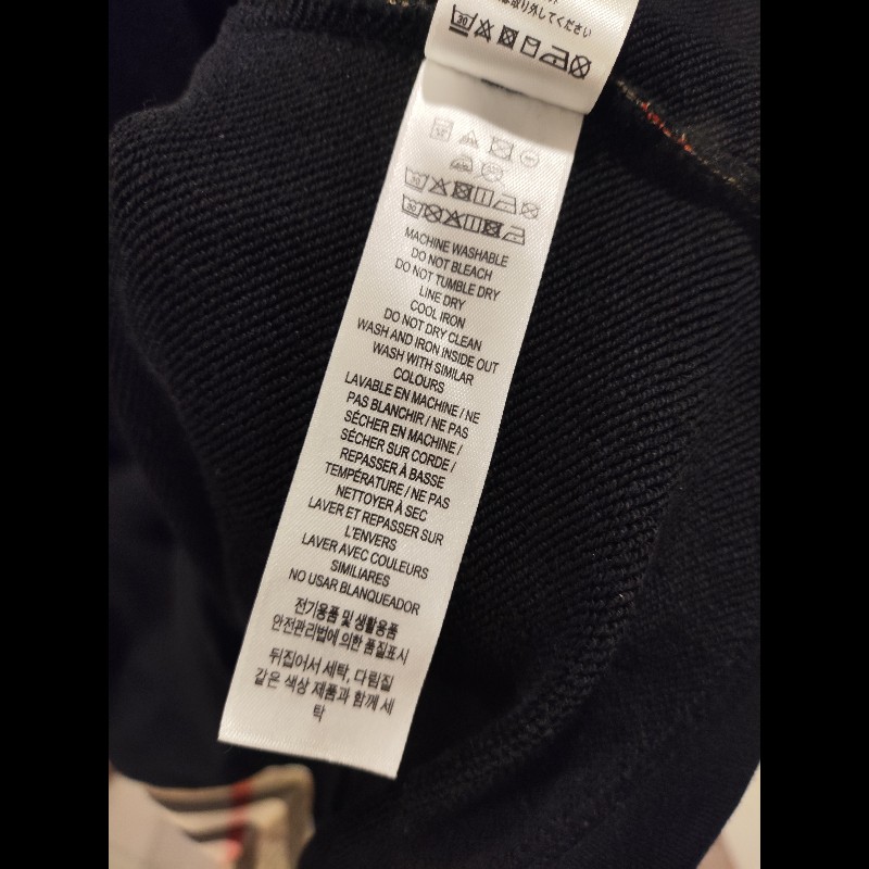 👉 好挖寶｜Burberry Kids 經典格紋拼接洋裝｜14Y可穿S｜精品童裝 |女生瘦小也可穿-7