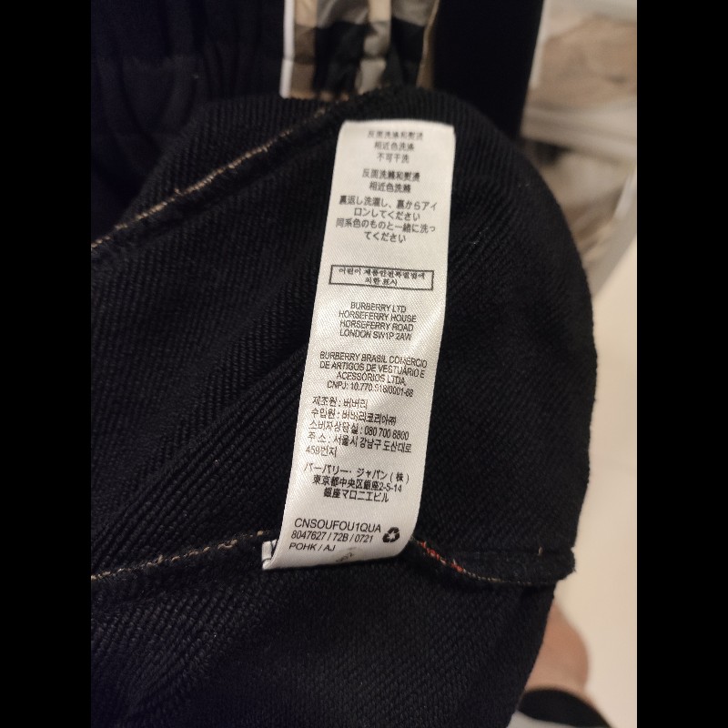 👉 好挖寶｜Burberry Kids 經典格紋拼接洋裝｜14Y可穿S｜精品童裝 |女生瘦小也可穿-8