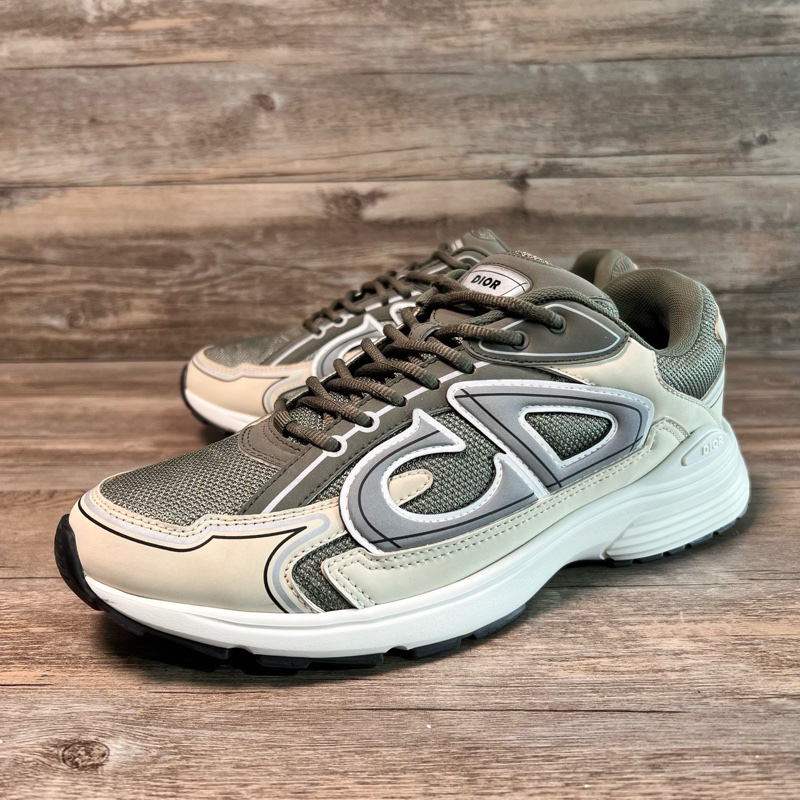 Dior 迪奧 b30 灰綠 橄欖綠 43碼-0