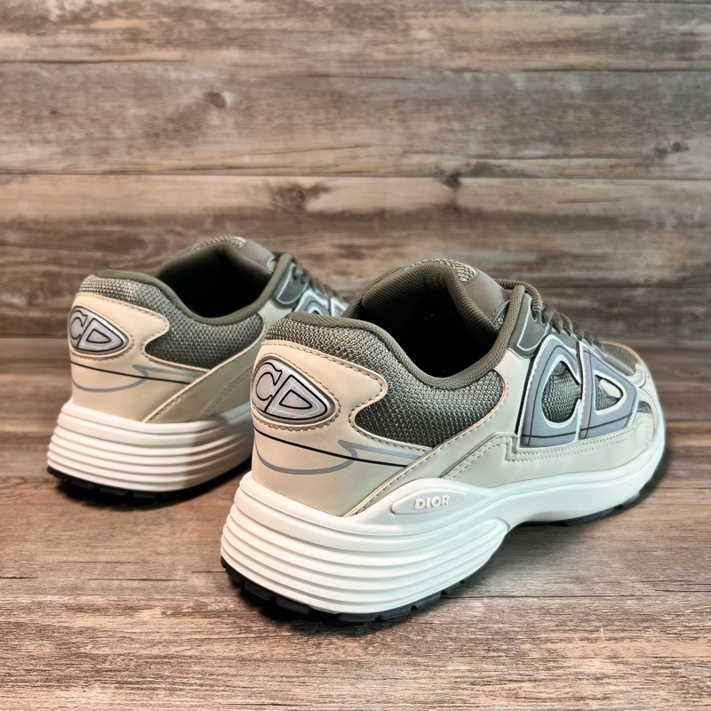 Dior 迪奧 b30 灰綠 橄欖綠 43碼-2