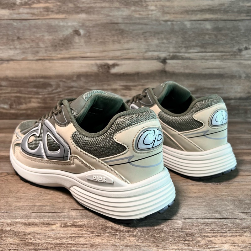 Dior 迪奧 b30 灰綠 橄欖綠 43碼-3