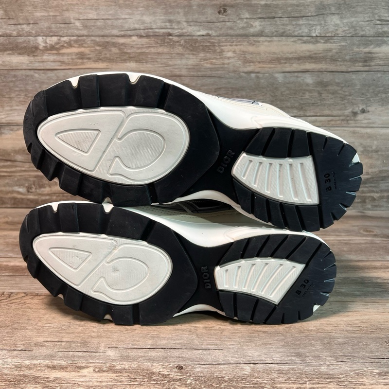 Dior 迪奧 b30 灰綠 橄欖綠 43碼-5