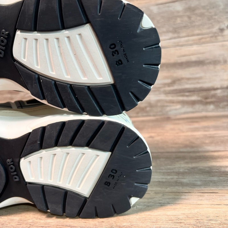 Dior 迪奧 b30 灰綠 橄欖綠 43碼-6