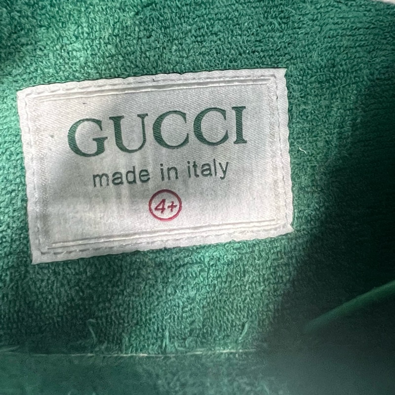 gucci rhyton棕色滿印 碼數 36.5-7