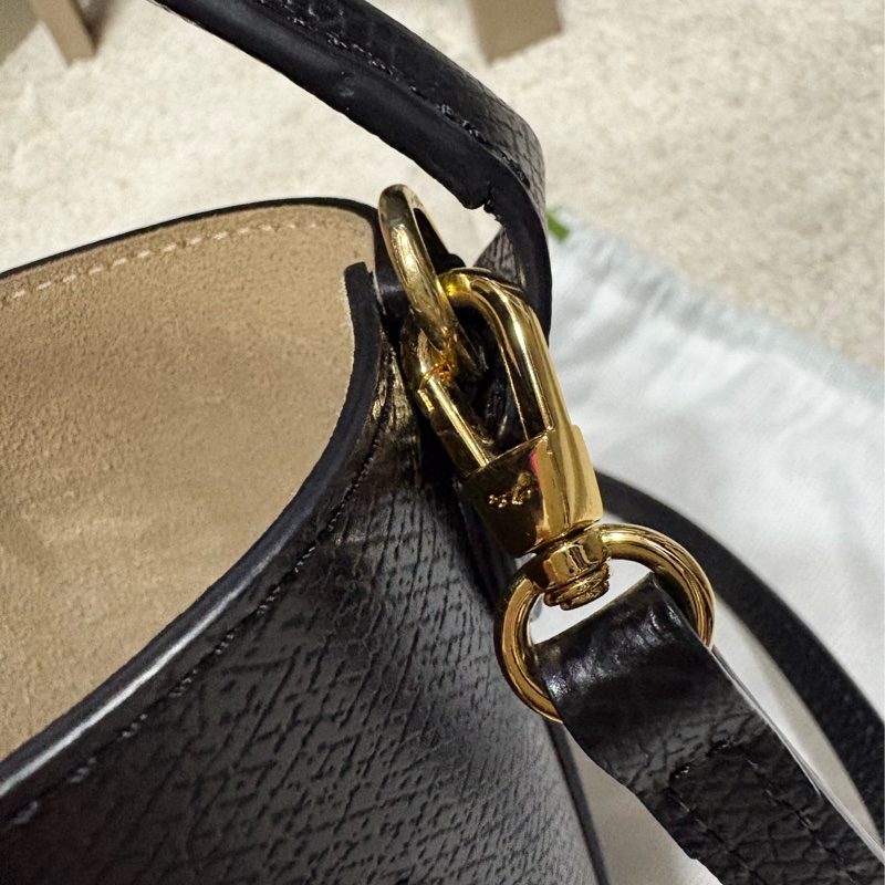 LONGCHAMP限量款爆米花桶包-2