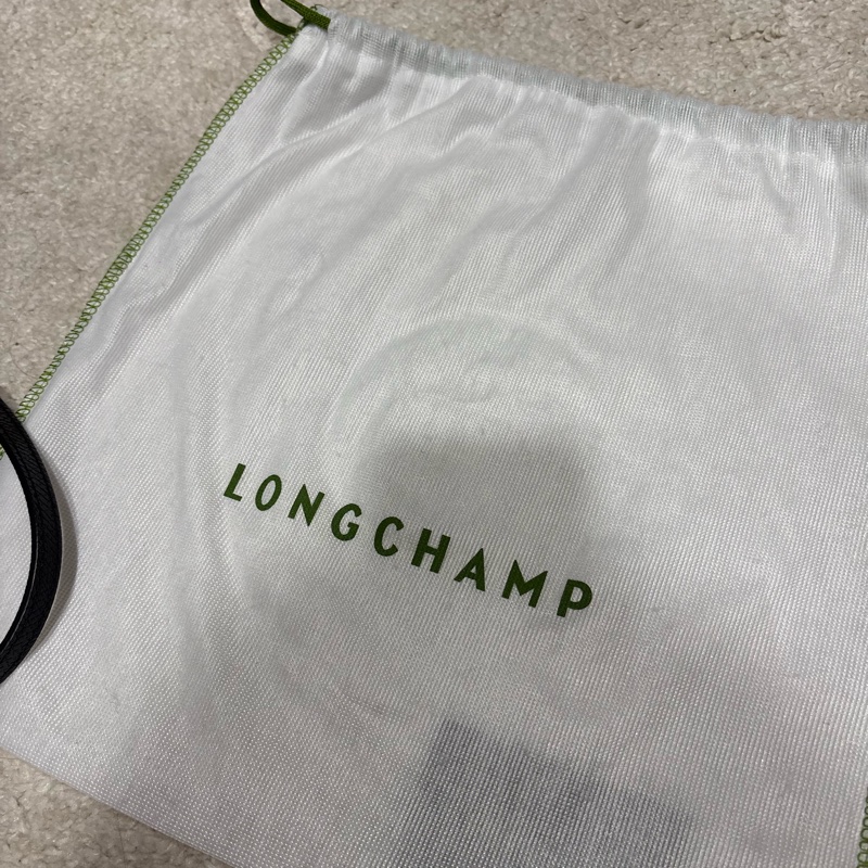 LONGCHAMP限量款爆米花桶包-15