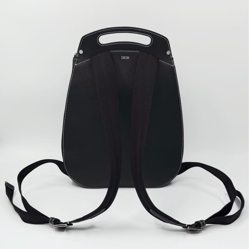 Christian DIOR Gallop 雙肩後背包-1
