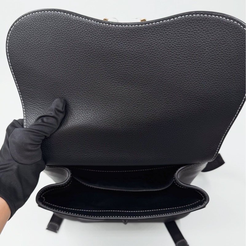 Christian DIOR Gallop 雙肩後背包-6