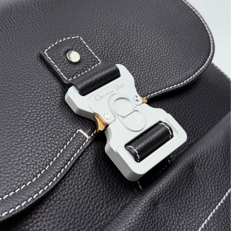 Christian DIOR Gallop 雙肩後背包-7