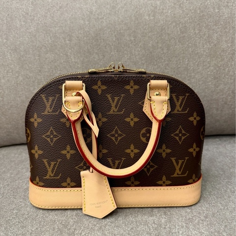 LV Alma bb側背/手提
