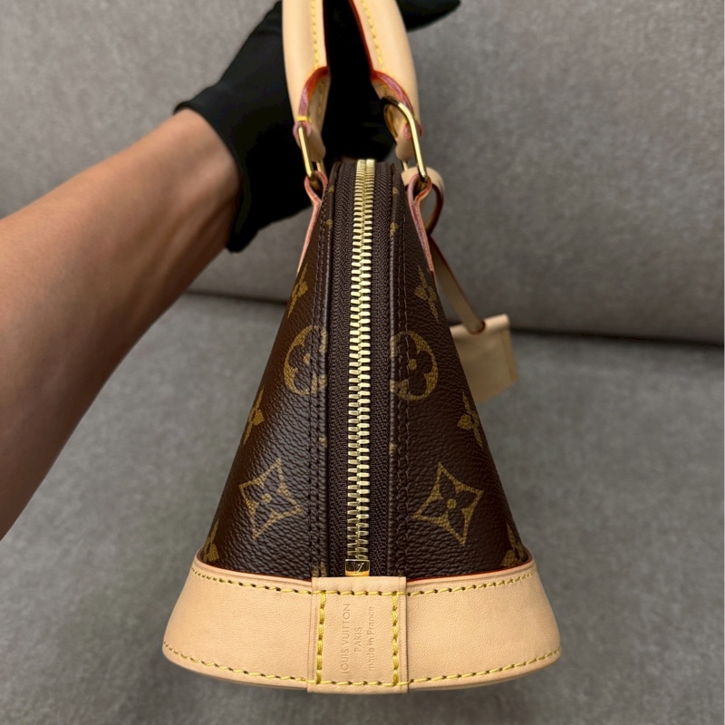 LV Alma bb側背/手提-1