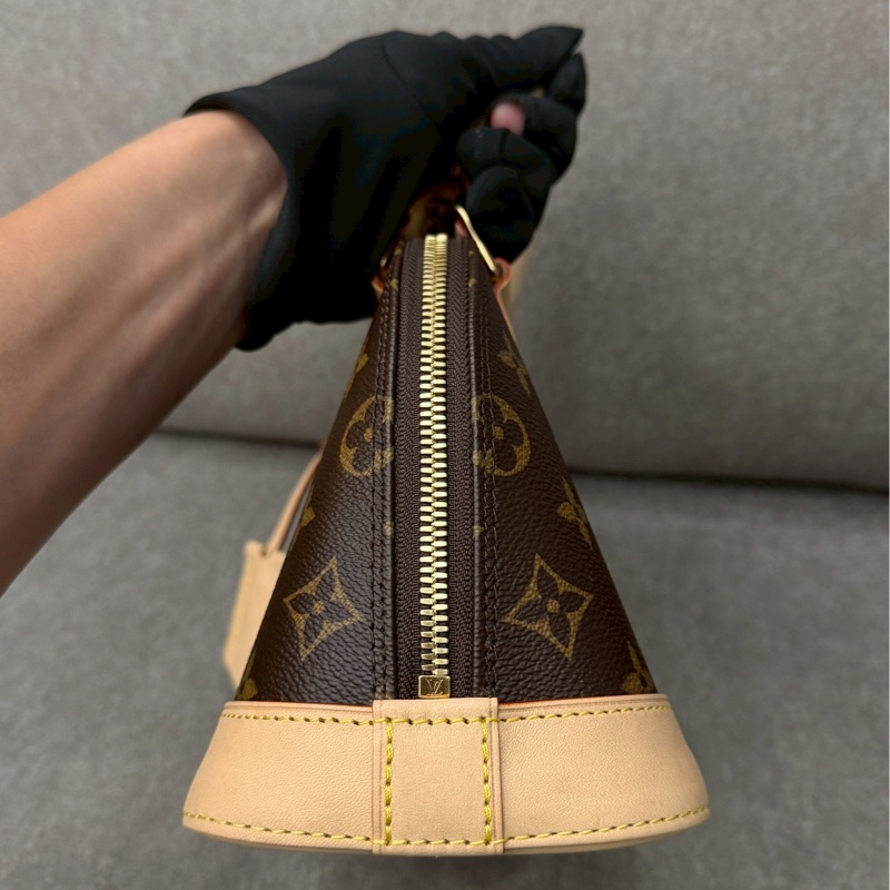 LV Alma bb側背/手提-2