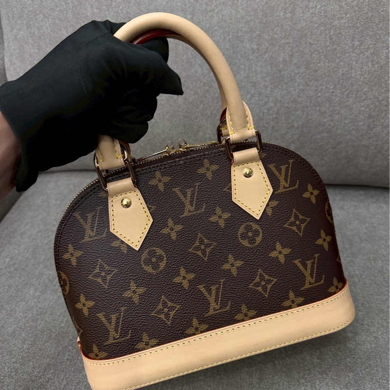 LV Alma bb側背/手提-3