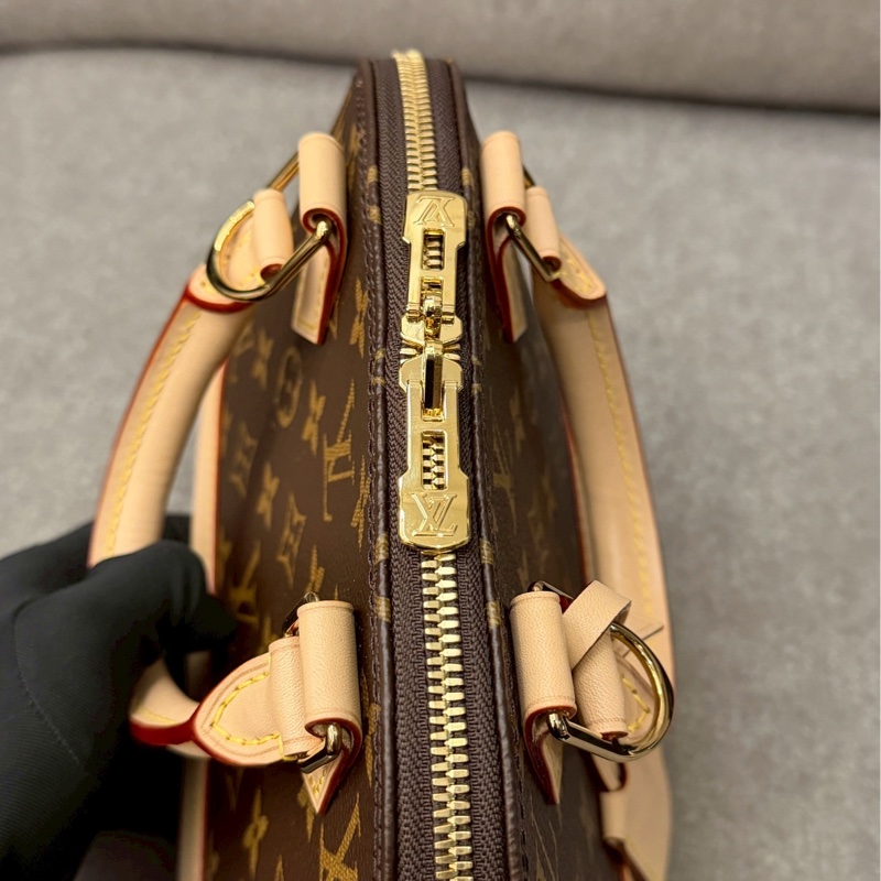LV Alma bb側背/手提-6