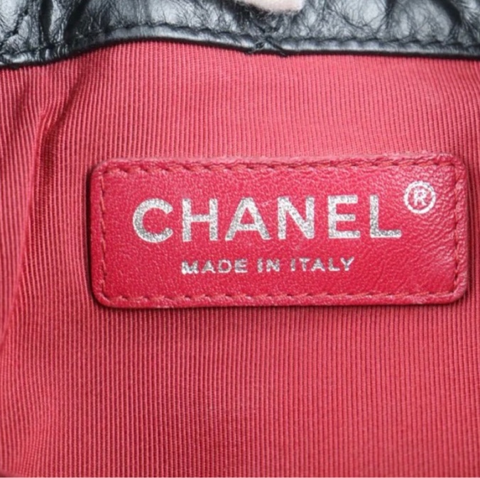 「JL精品代購」 9新 Chanel 香奈兒Gabrielle 流浪雙肩背包-10