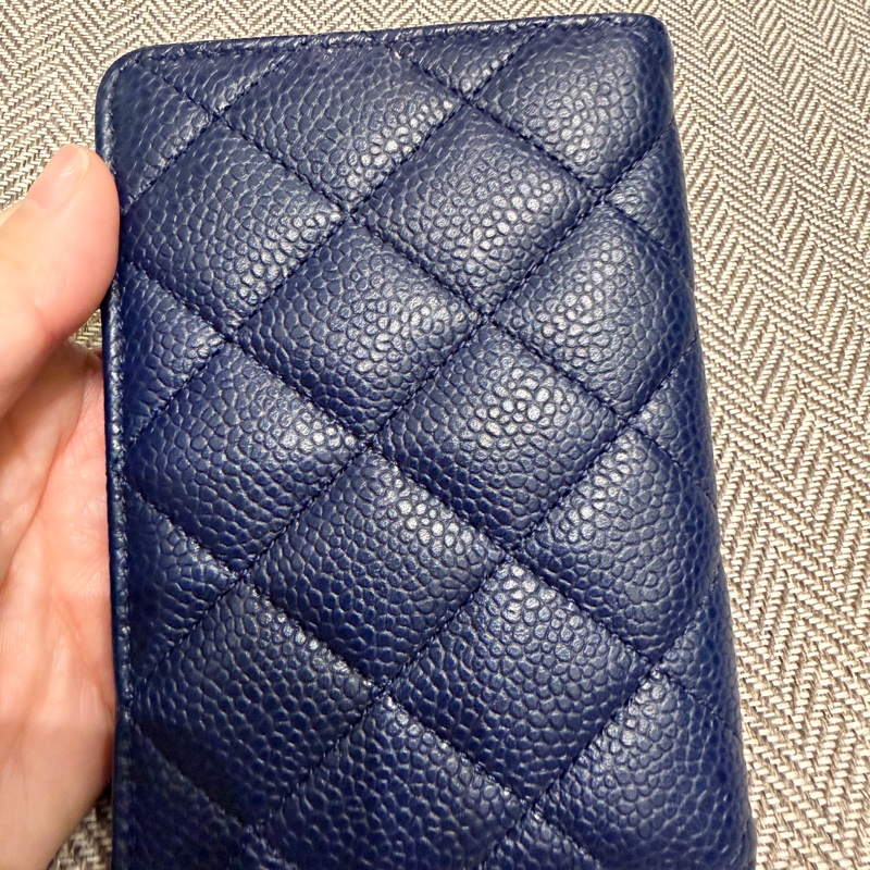 香奈兒荔枝皮卡包、名片夾-2