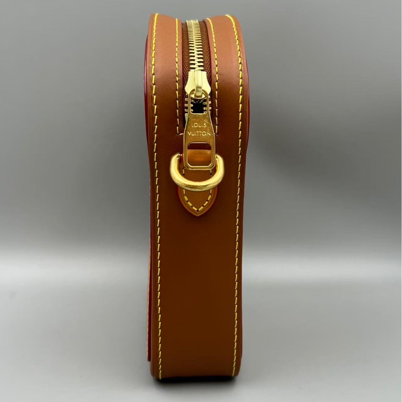 Louis Vuitton • Toast 秀款棋盤格老花雙面薯條包 芯片✨-7