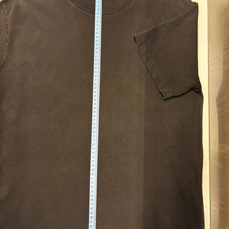 LV路易威登 LOUIS VUITTON 9成新 經典黑色 S短袖T恤-12