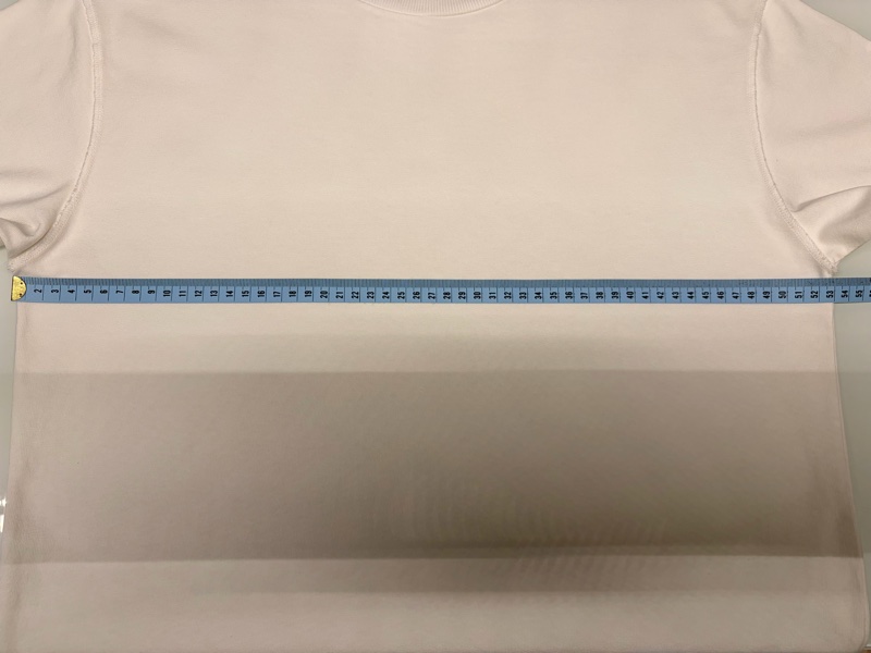 LV路易威登 LOUIS VUITTON 9成新 經典白色XS短袖T恤-11