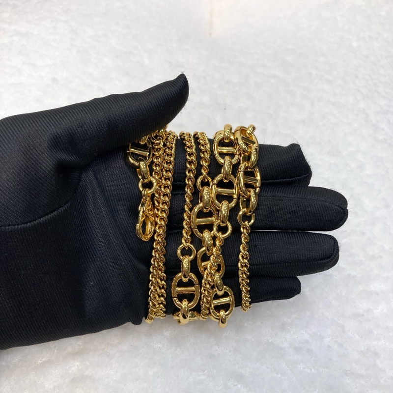 迪奧DIOR CARO WOC 黑金籐格紋小牛皮斜背包 S5134UWHC 絕美復古CD釦爆款天菜 🖤-19