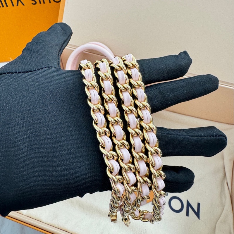 全新全配🈶2025年底購證❤️ lv #speedy #nano #草莓牛奶 #櫻花粉-12