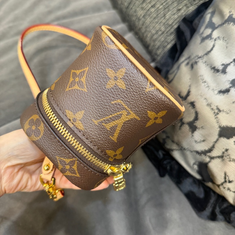 全新全配❤️ #老花 #nice #nano #化妝包-6