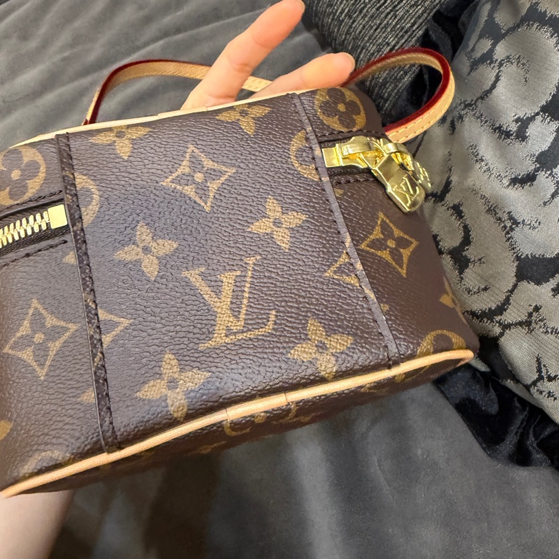 全新全配❤️ #老花 #nice #nano #化妝包-9