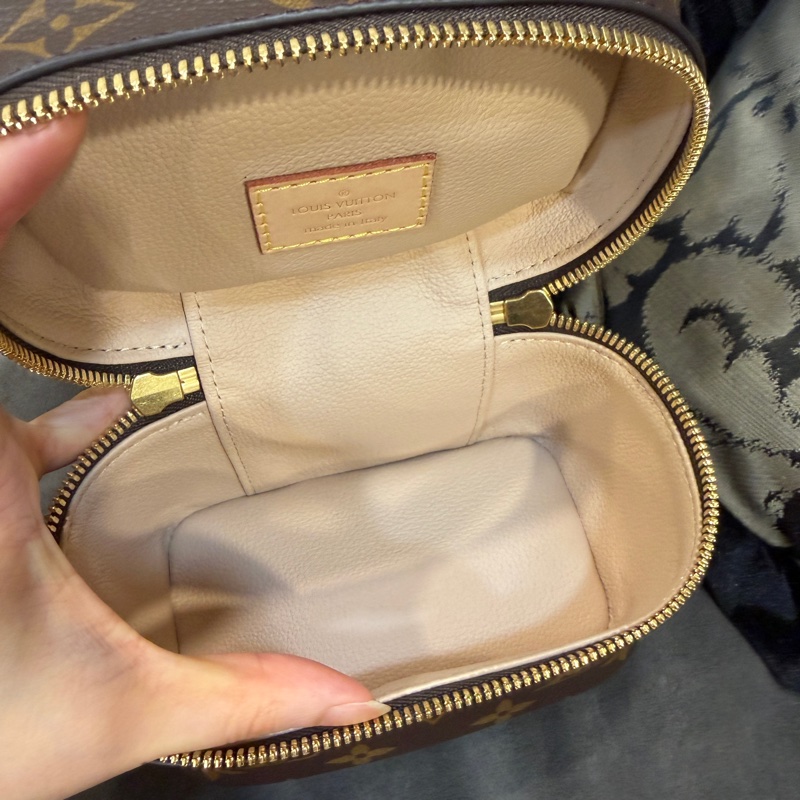 全新全配❤️ #老花 #nice #nano #化妝包-11