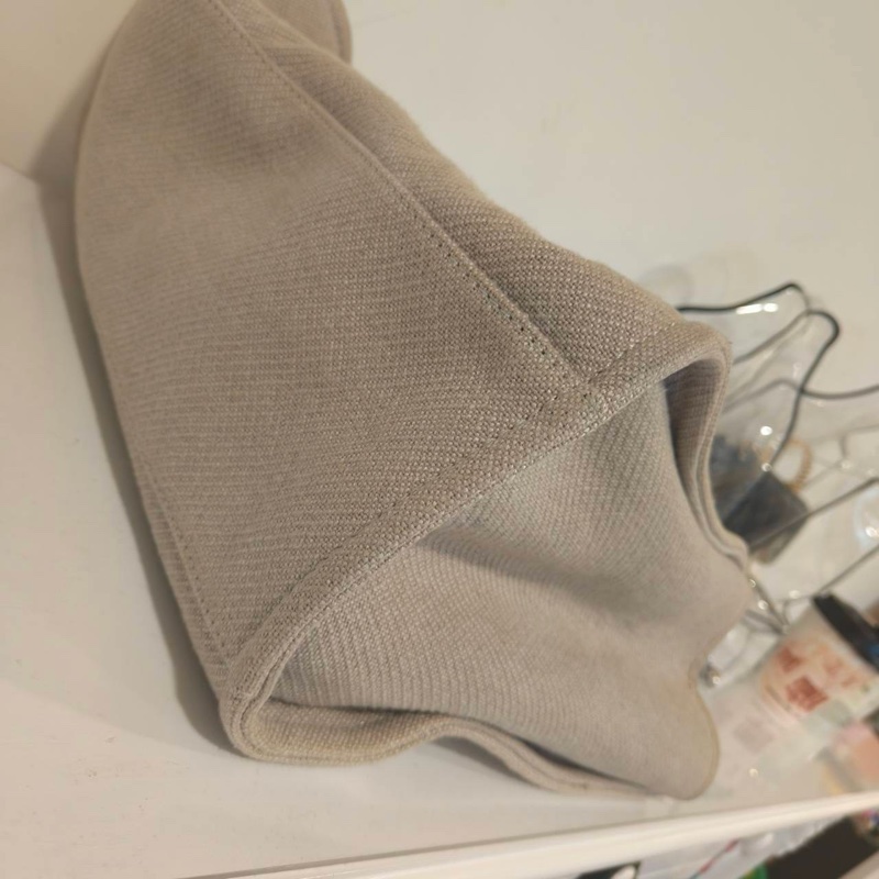 閒置全配❤️晶片款❤️ #香奈兒 #沙灘包 #熊貓 #托特包-32