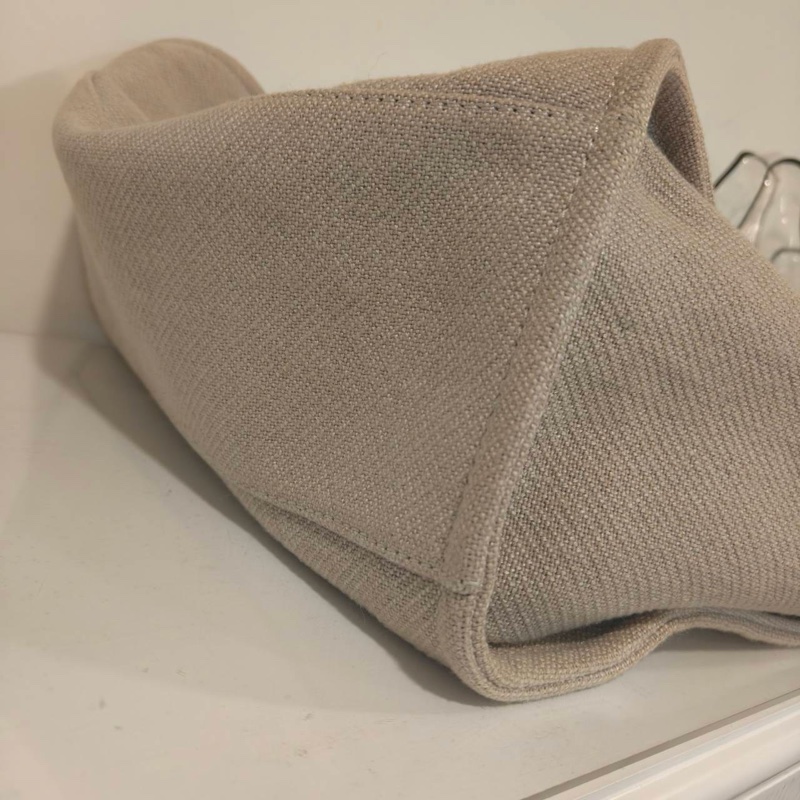 閒置全配❤️晶片款❤️ #香奈兒 #沙灘包 #熊貓 #托特包-33