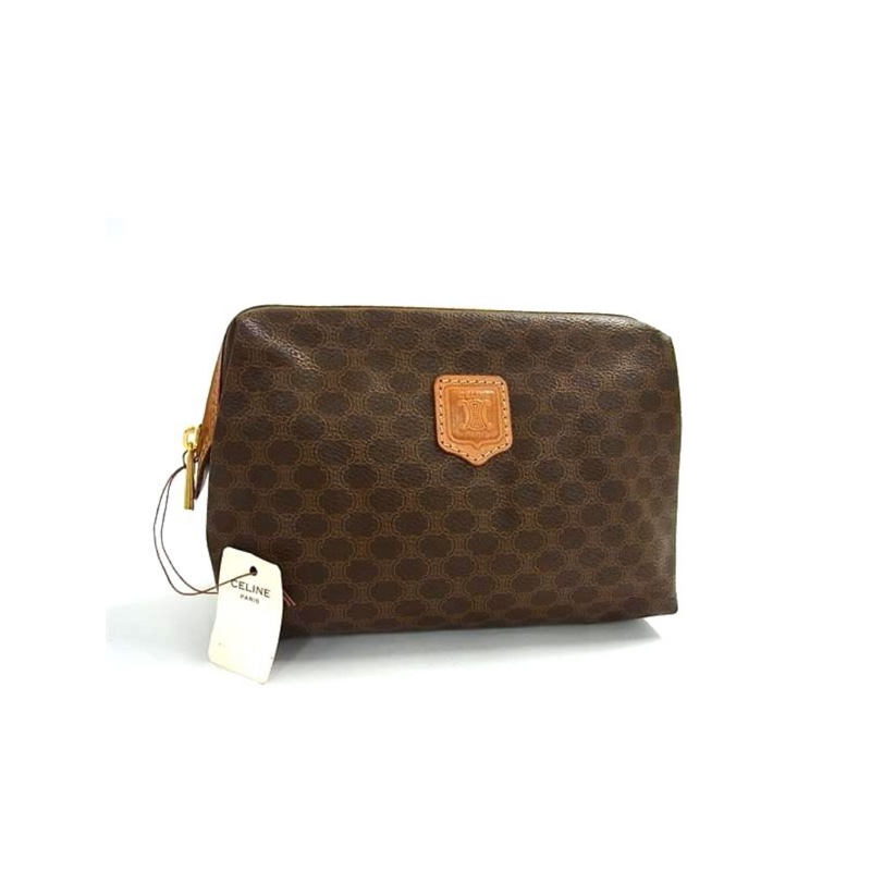 Celine • 經典老花凱旋門雲朵包 中號-4