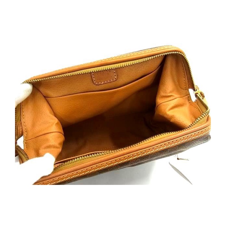 Celine • 經典老花凱旋門雲朵包 中號-6