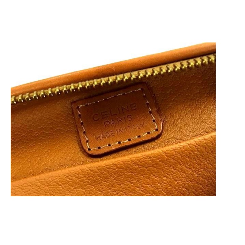 Celine • 經典老花凱旋門雲朵包 中號-7