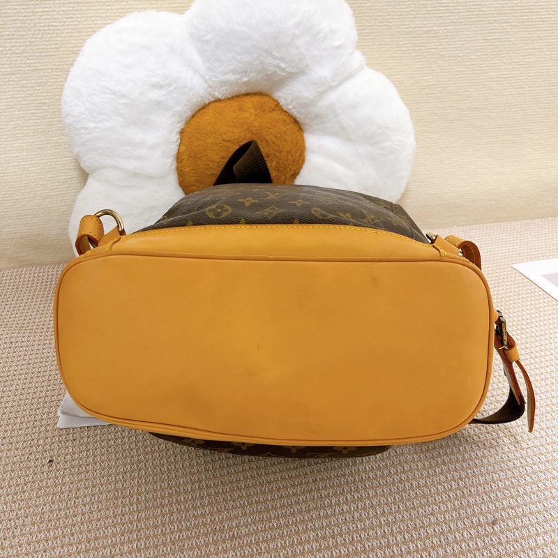 Louis Vuitton • 經典老花後背包 大號-3