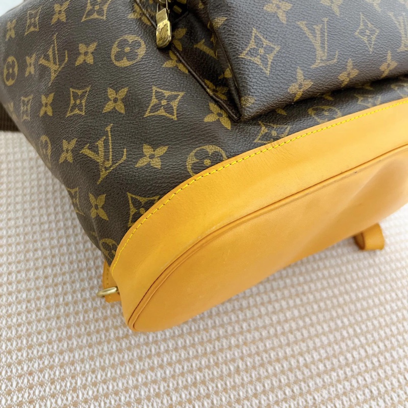 Louis Vuitton • 經典老花後背包 大號-8