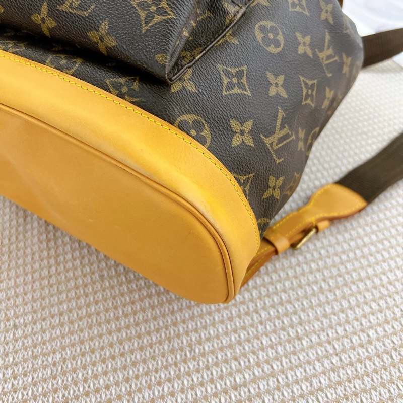 Louis Vuitton • 經典老花後背包 大號-9