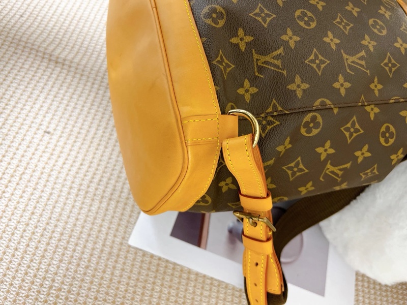 Louis Vuitton • 經典老花後背包 大號-11