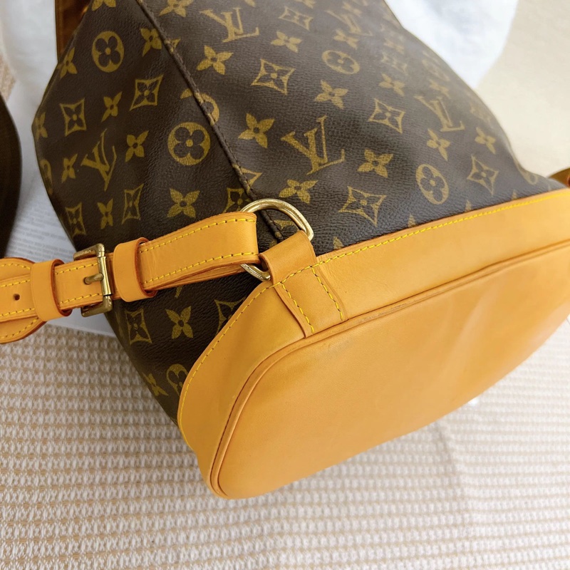Louis Vuitton • 經典老花後背包 大號-12