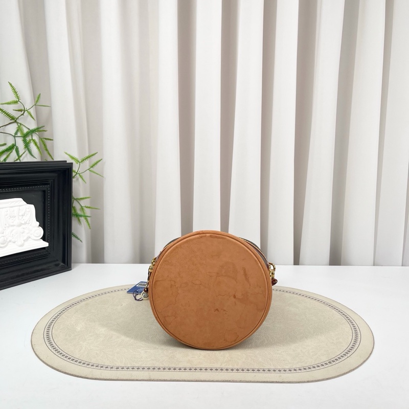 Louis Vuitton • 經典老花 Duffle 薯條包 大號-7