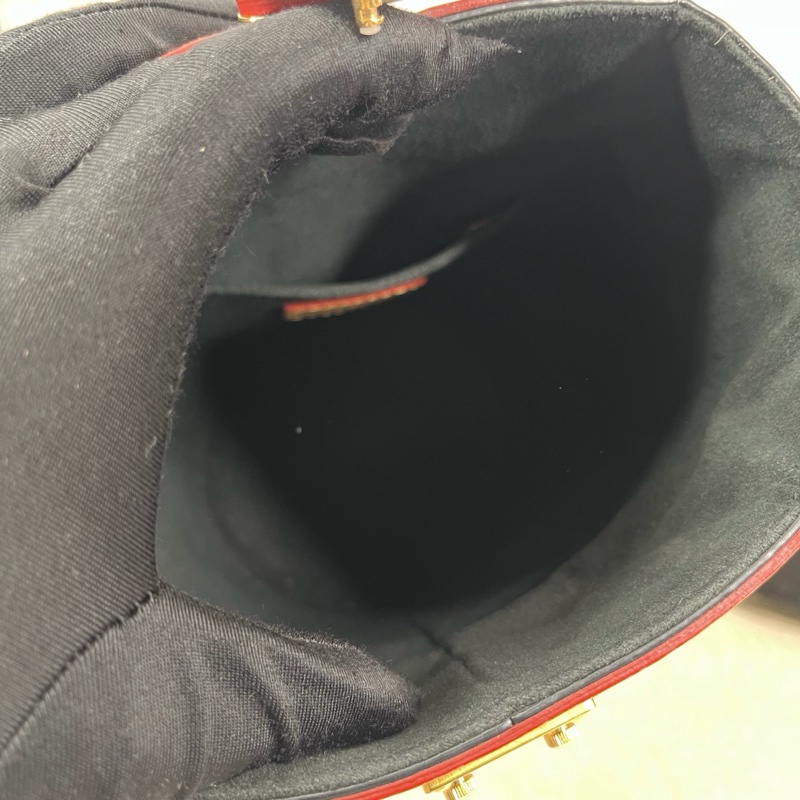 Louis Vuitton • 經典老花 Duffle 薯條包 大號-9