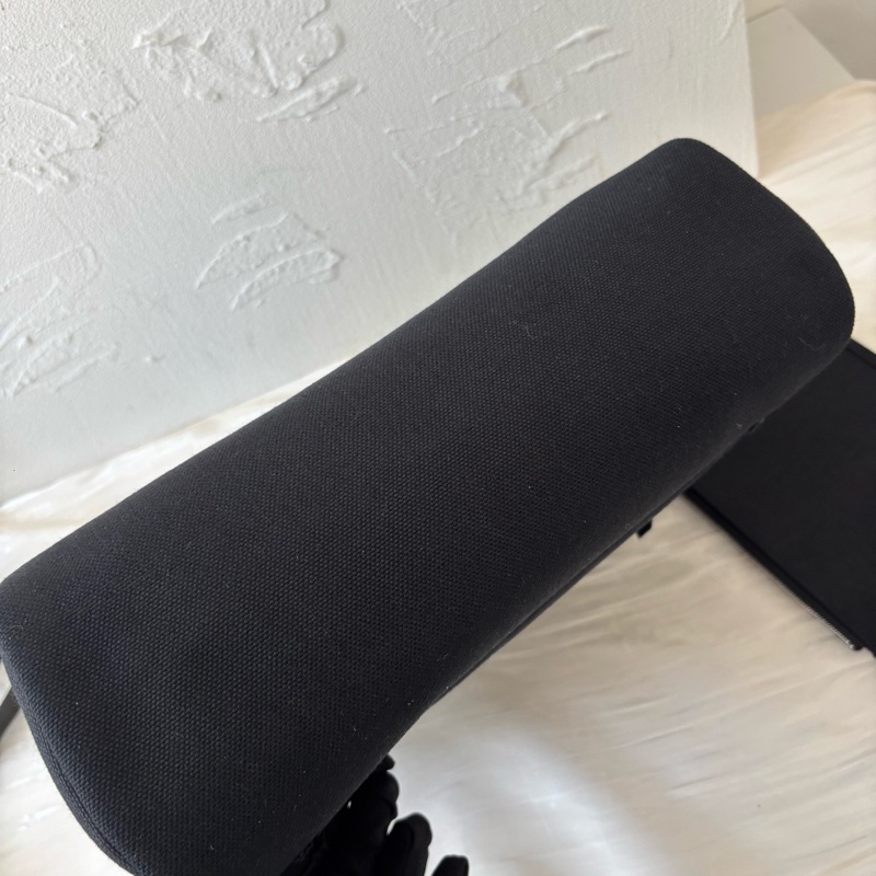 🈶23年購證❤️ 愛馬仕 #herbag31 #黑銀 #zip #帆布-10