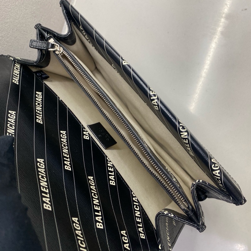 Gucci & Balenciaga • 限量聯名老花酒神包 中號-7