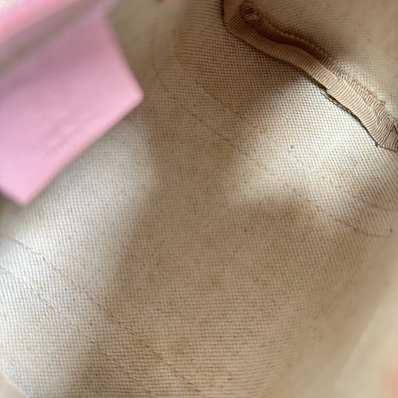 Gucci • 經典老花拼皮 Mini Speedy-5