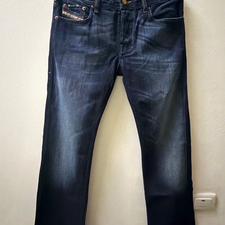 Diesel ZATINY wash 008ST 牛仔長褲 28-0