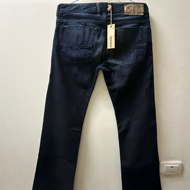 Diesel ZATINY wash 008ST 牛仔長褲 28-2