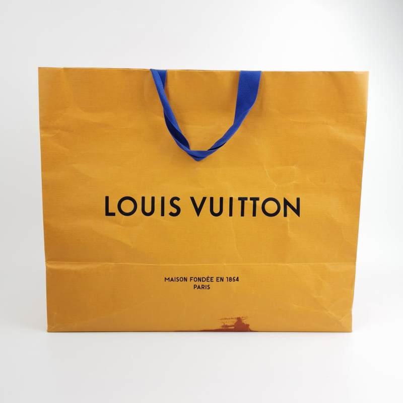 Louis Vuitton (LV) Josh牛皮Monogram印花雙肩包-8