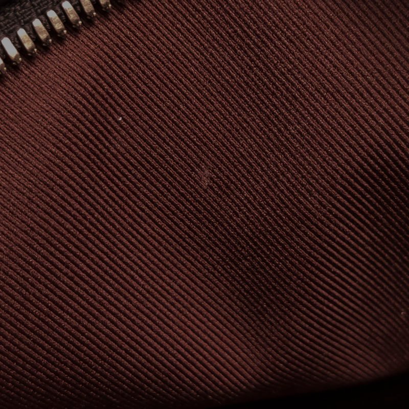 Louis Vuitton (LV) Josh牛皮Monogram印花雙肩包-10