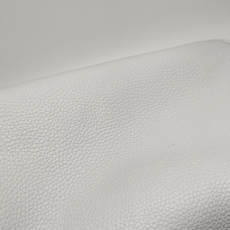 Hermes Lindy30純色旋扣單肩包Clemence（TC）牛皮銀扣08聖杯藍T刻-21