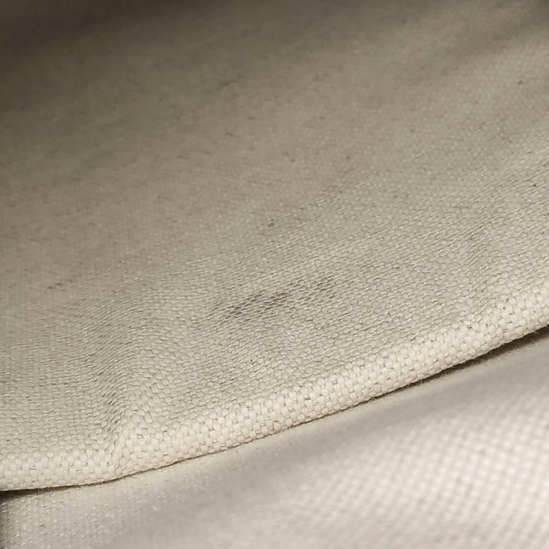 Gucci Jumbo牛皮帆布拼色雙G老花雙肩包-8